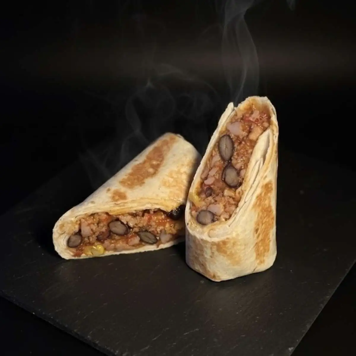 БУРРИТО С КУРИЦЕЙ