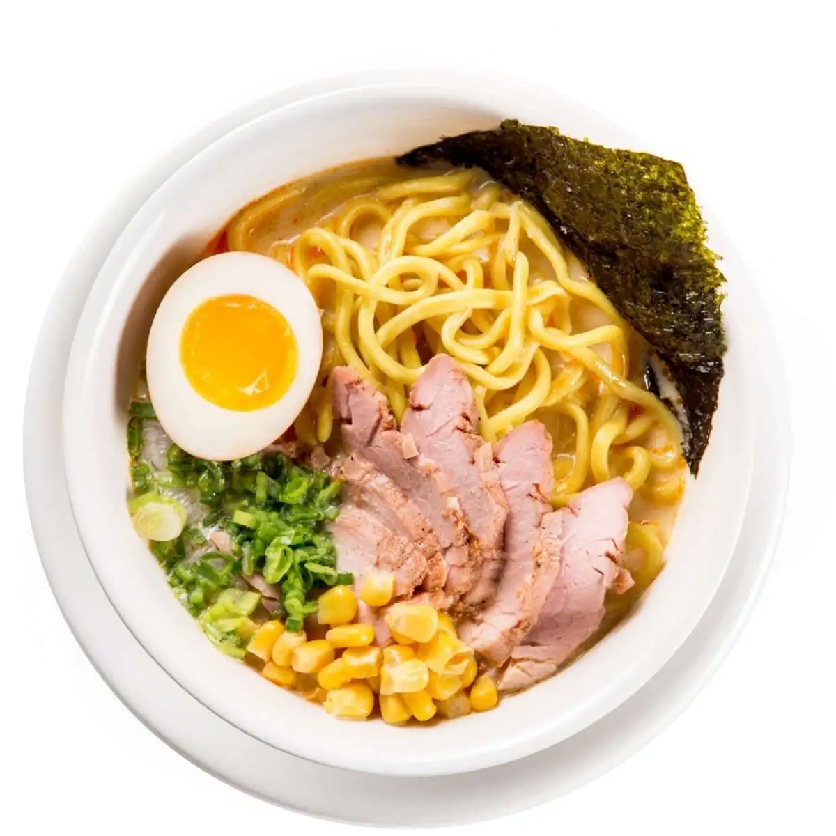 Бута Чизу рамен