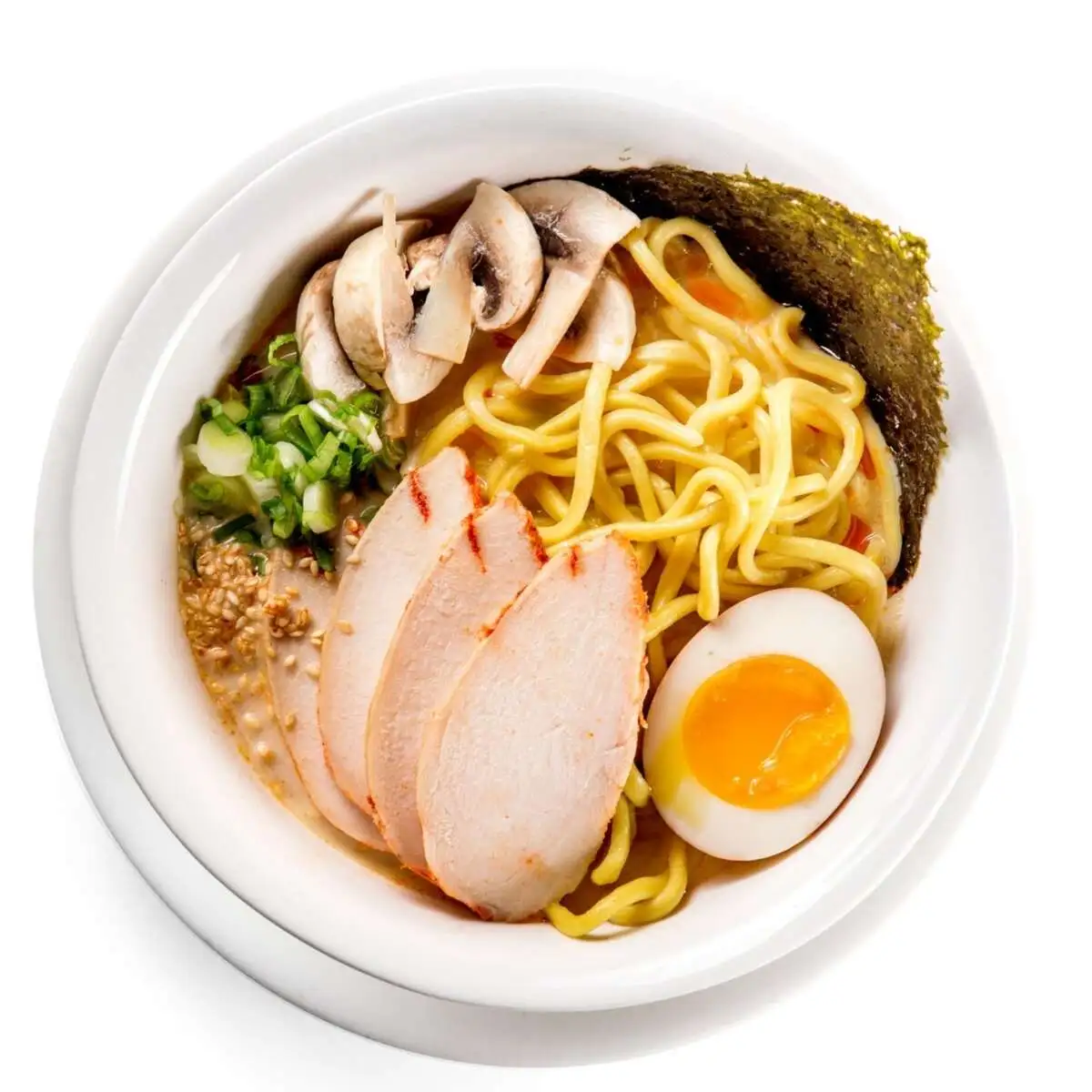 Тори Чизу Рамен