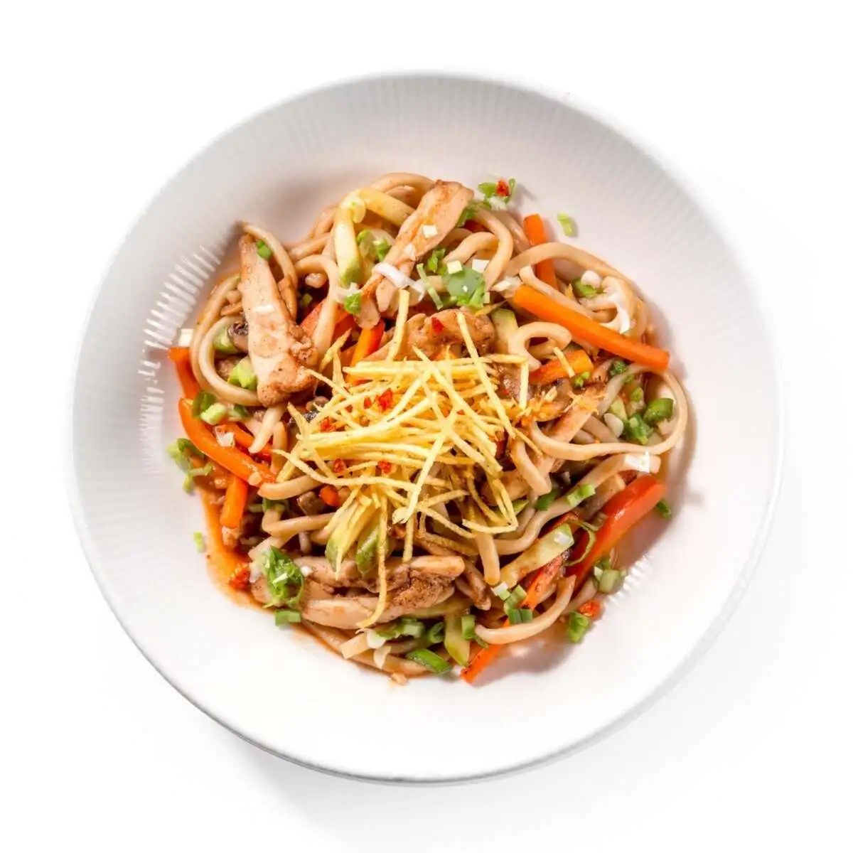 Тори Яки Удон