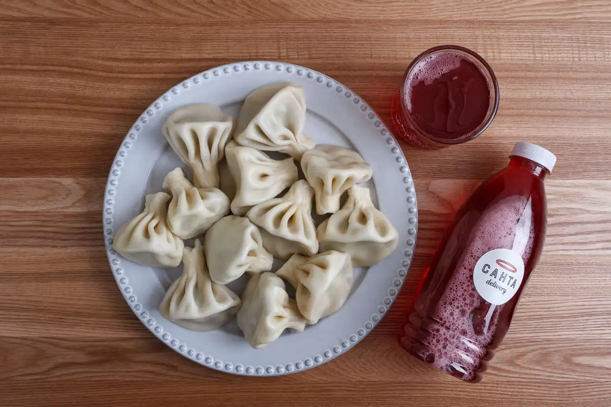 Ассорти хинкали