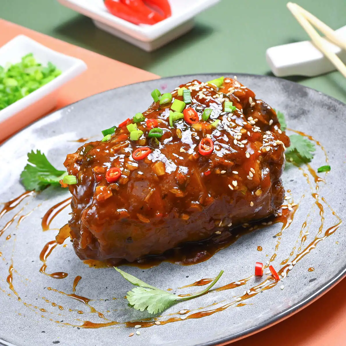 Пекинская рулька