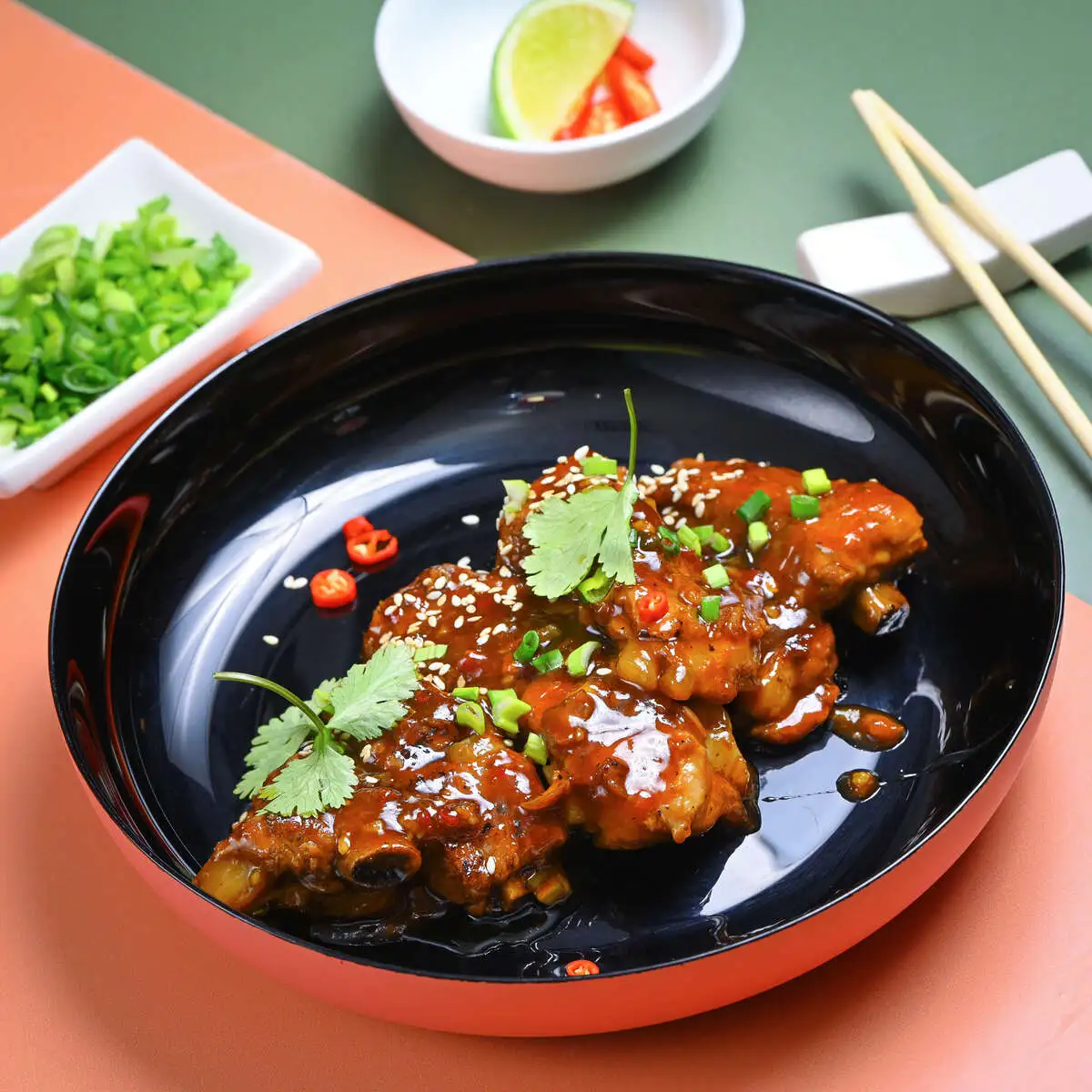 Свиные ребра