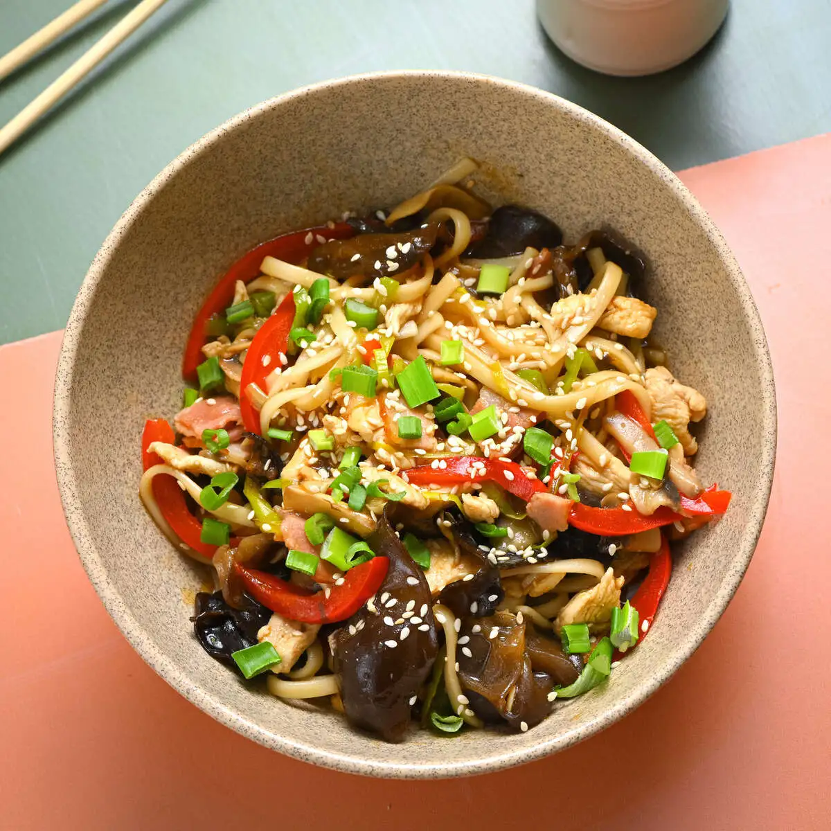 Шанхайский вок