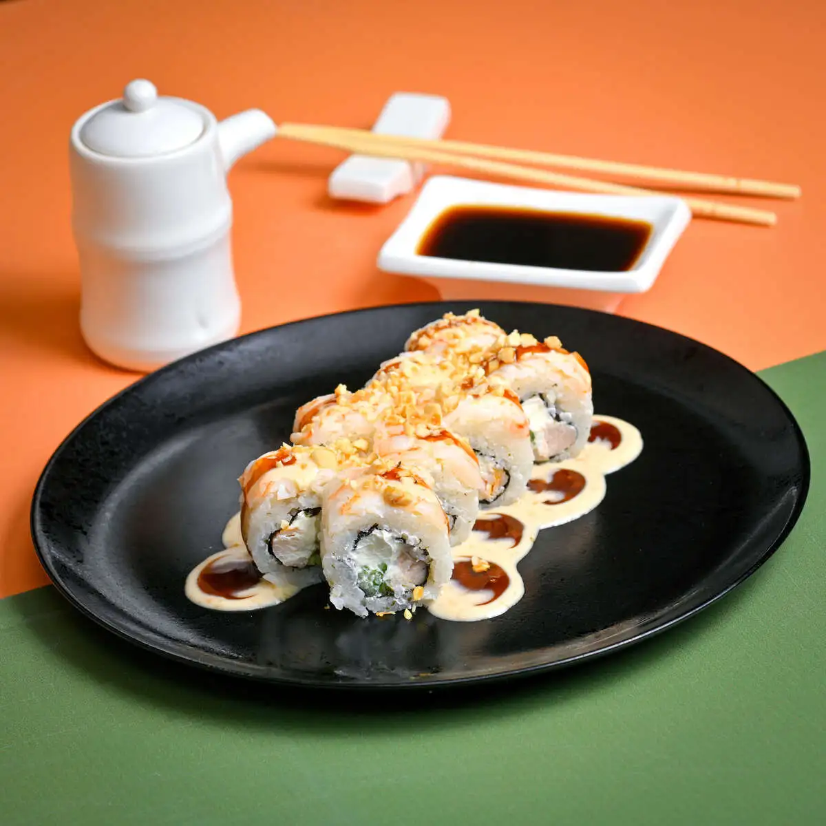 Ролл Пад-тай