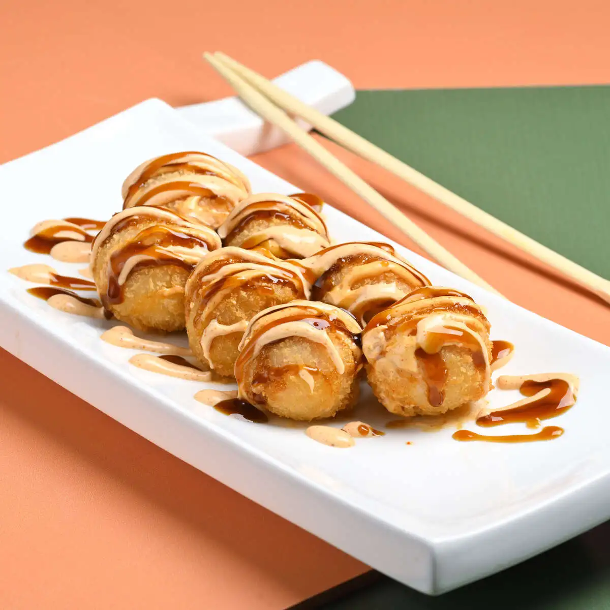 Сырные шарики