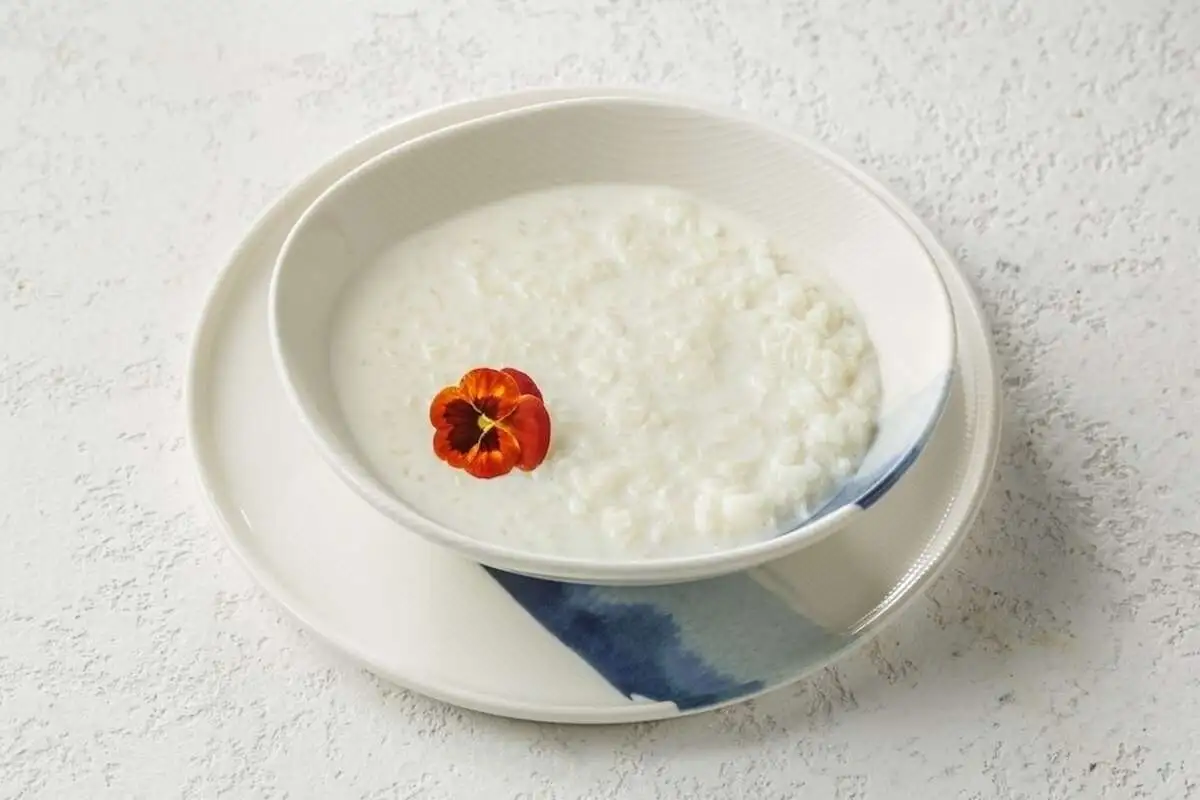 Каша рисовая