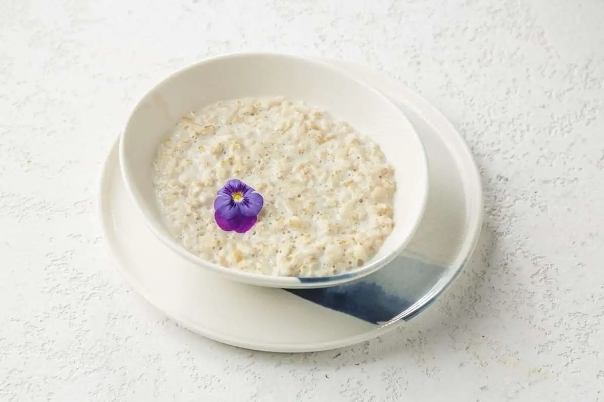 Каша овсяная