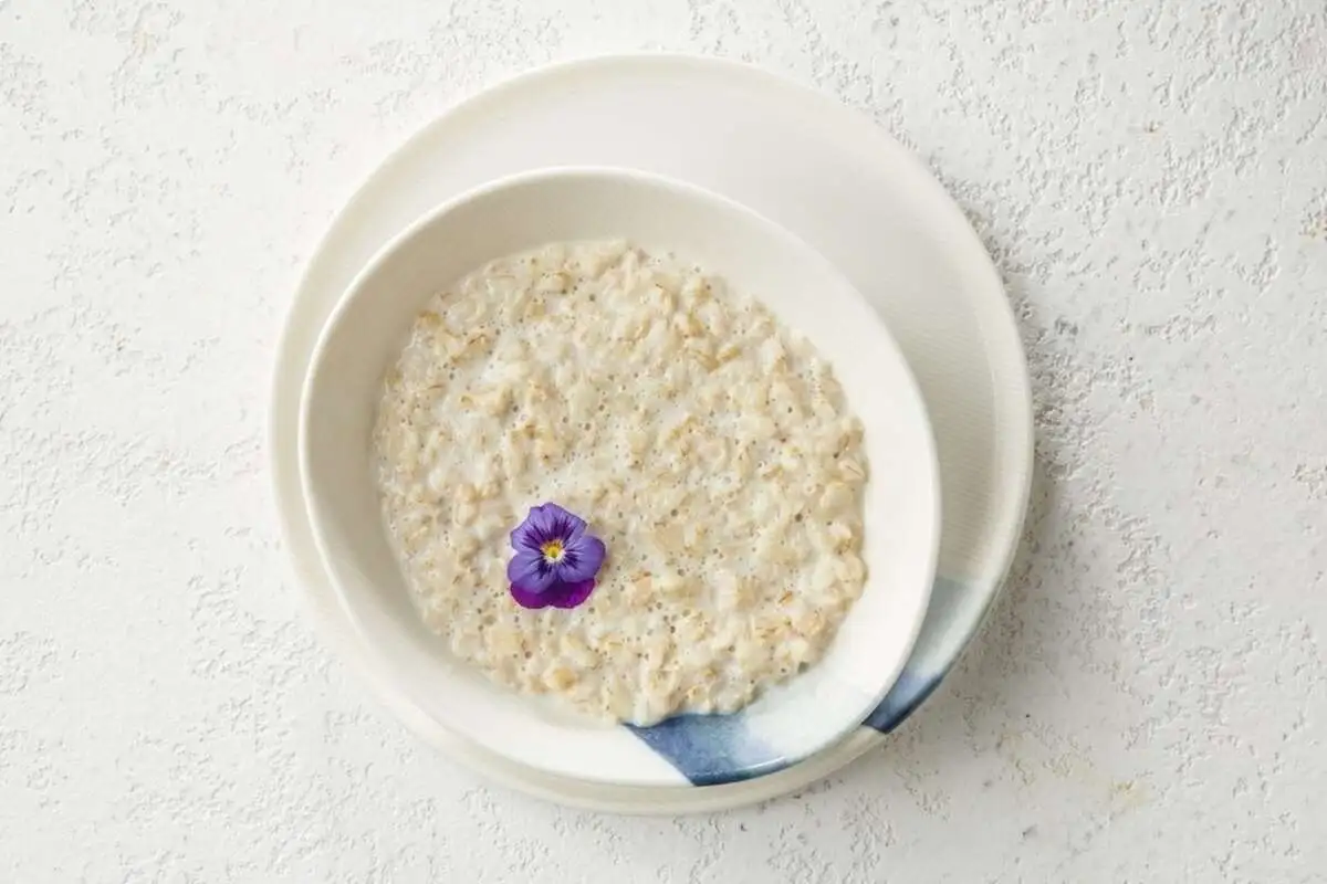 Каша овсяная (альт)