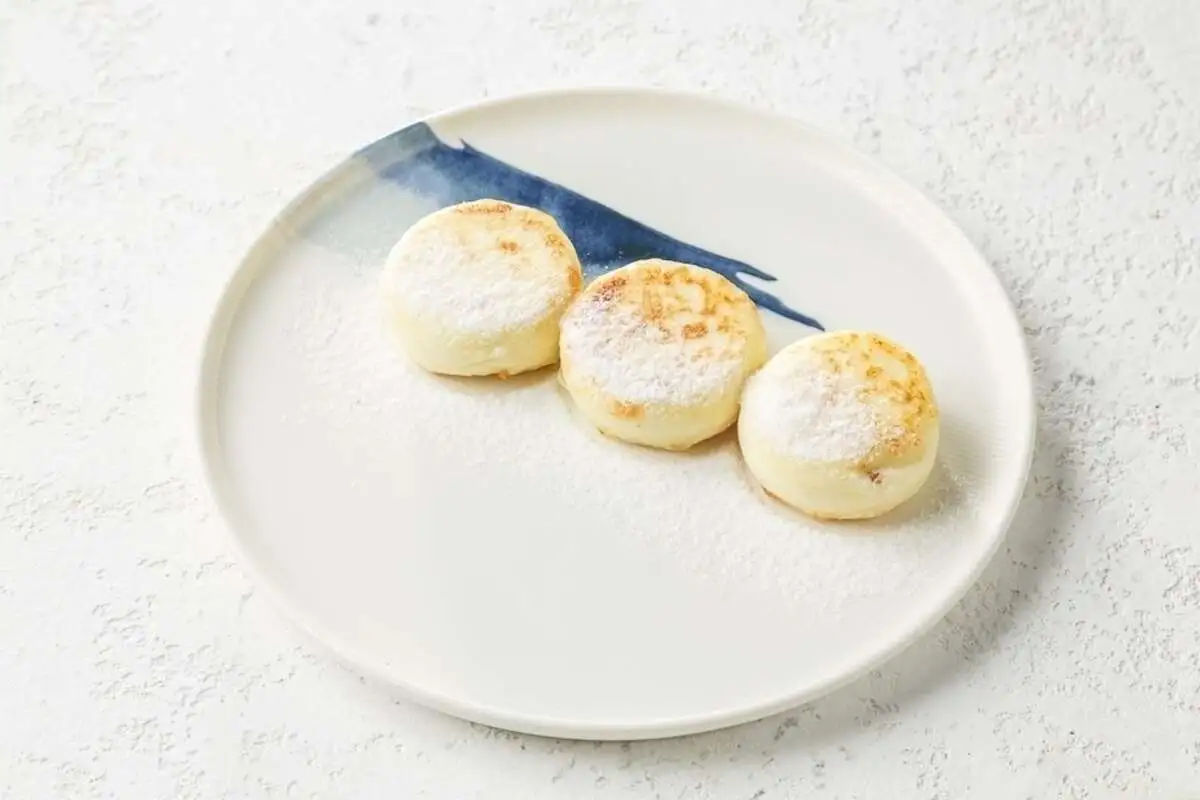 Сырники 3 шт