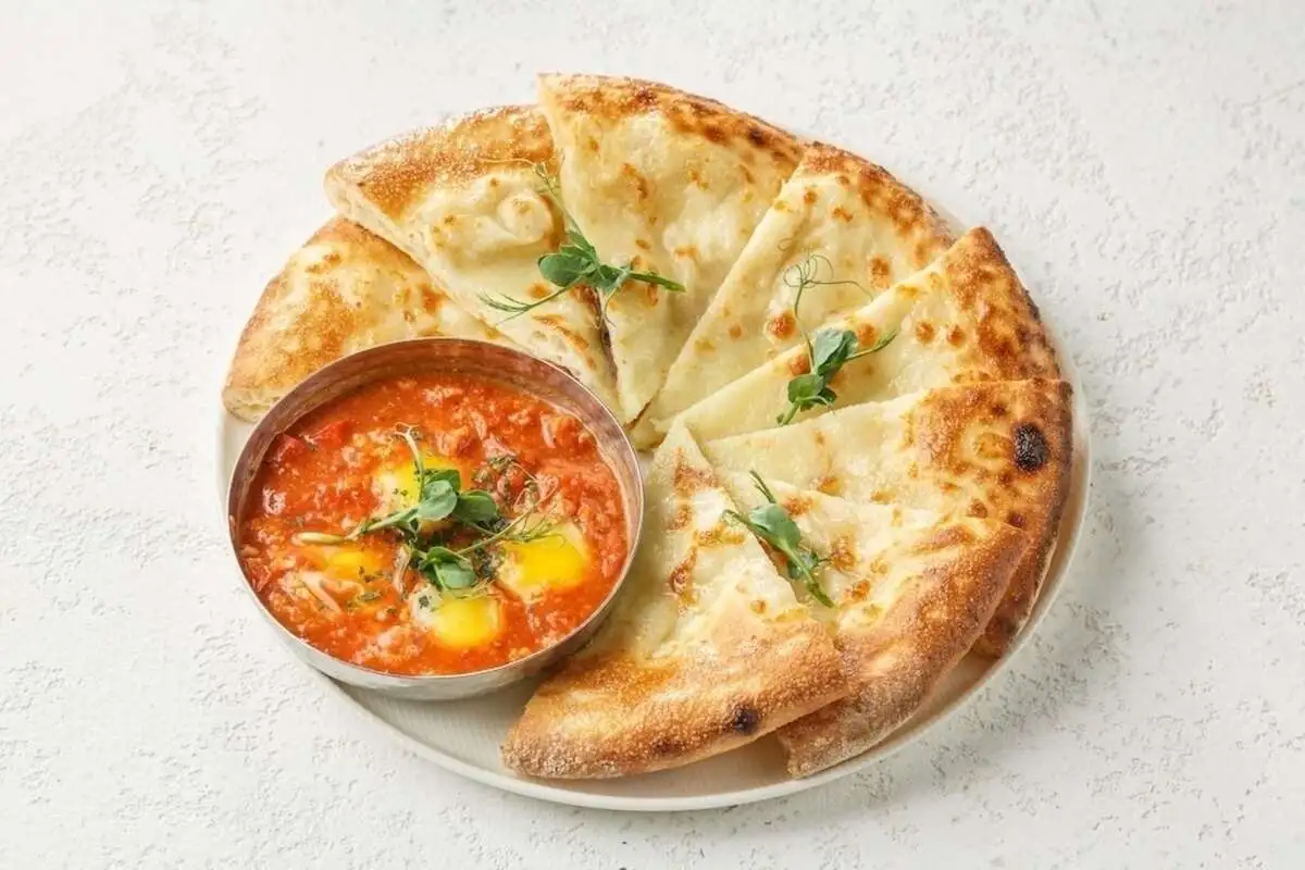 Турецкий завтрак 