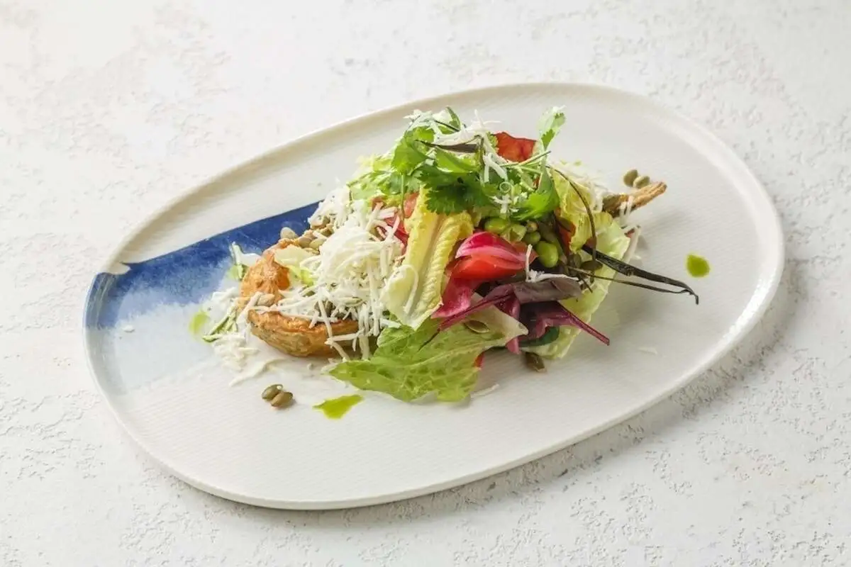 Баклажан домашний сыр