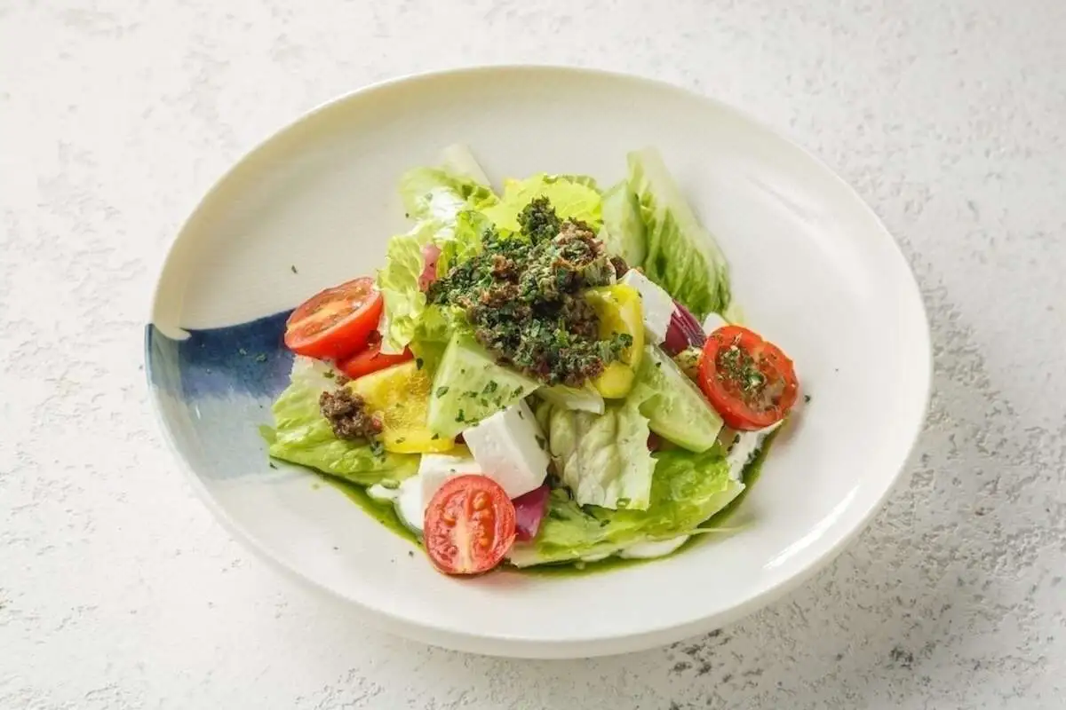 Салат греческий