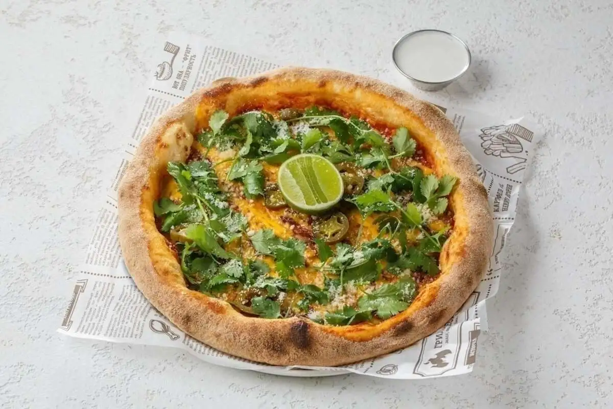 Пицца Мексиканская