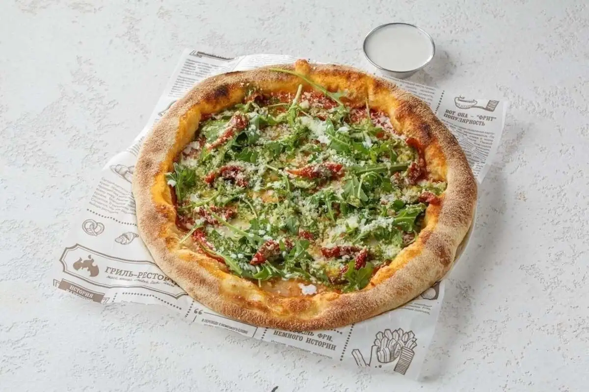 Пицца Маргарита