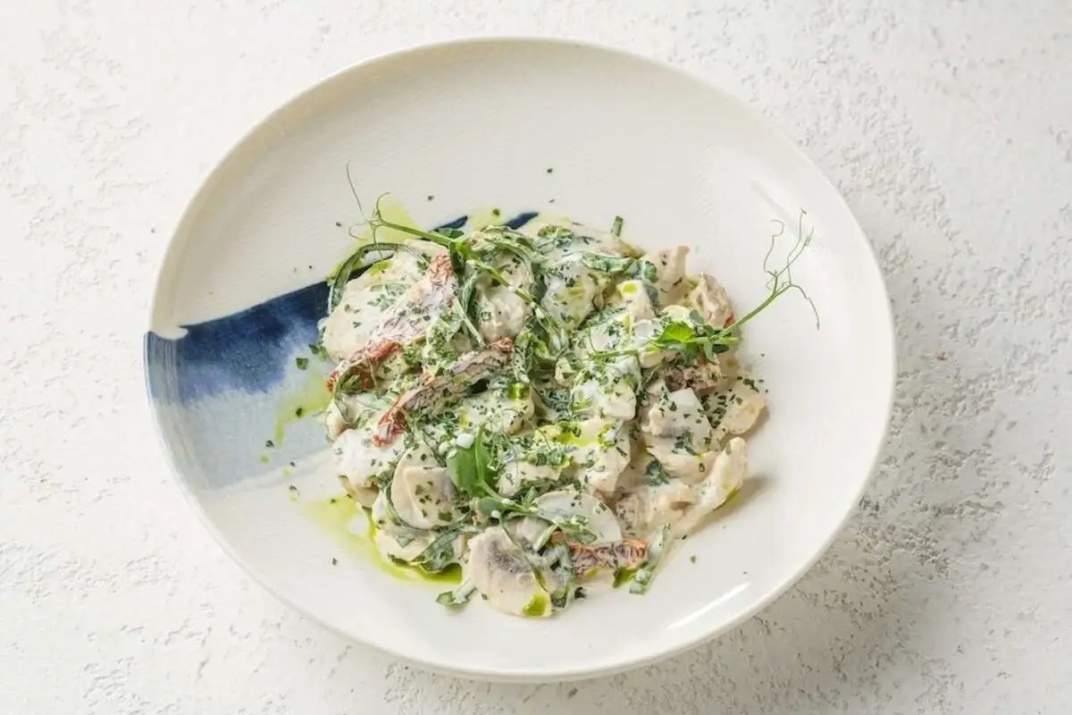 Курица по-итальянски new