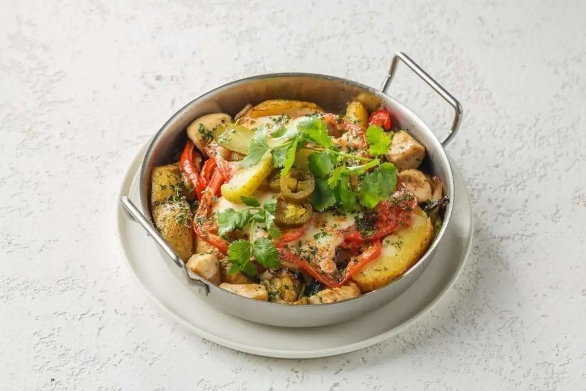 Жаркое по-домашнему