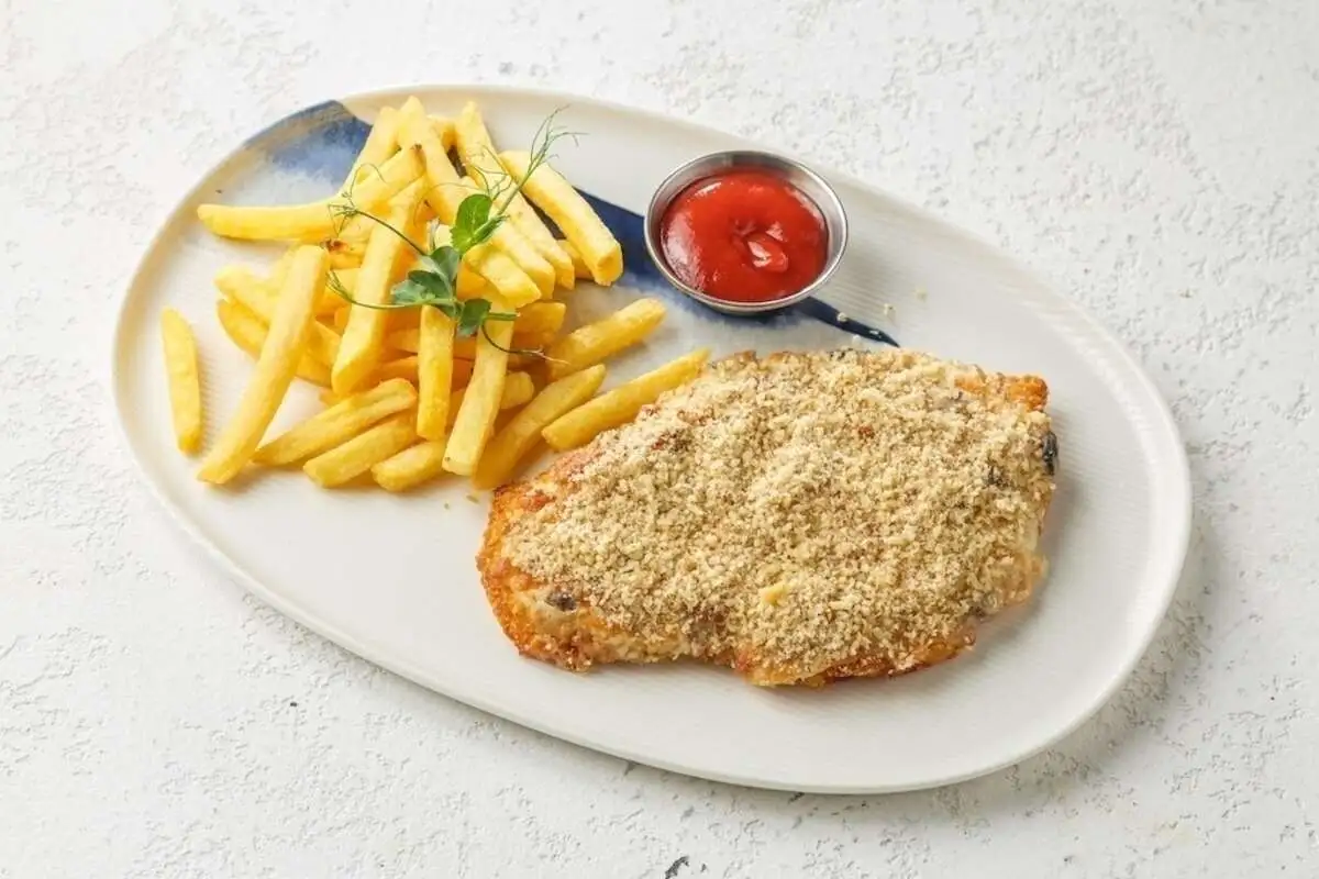 Куриное филе по арабски