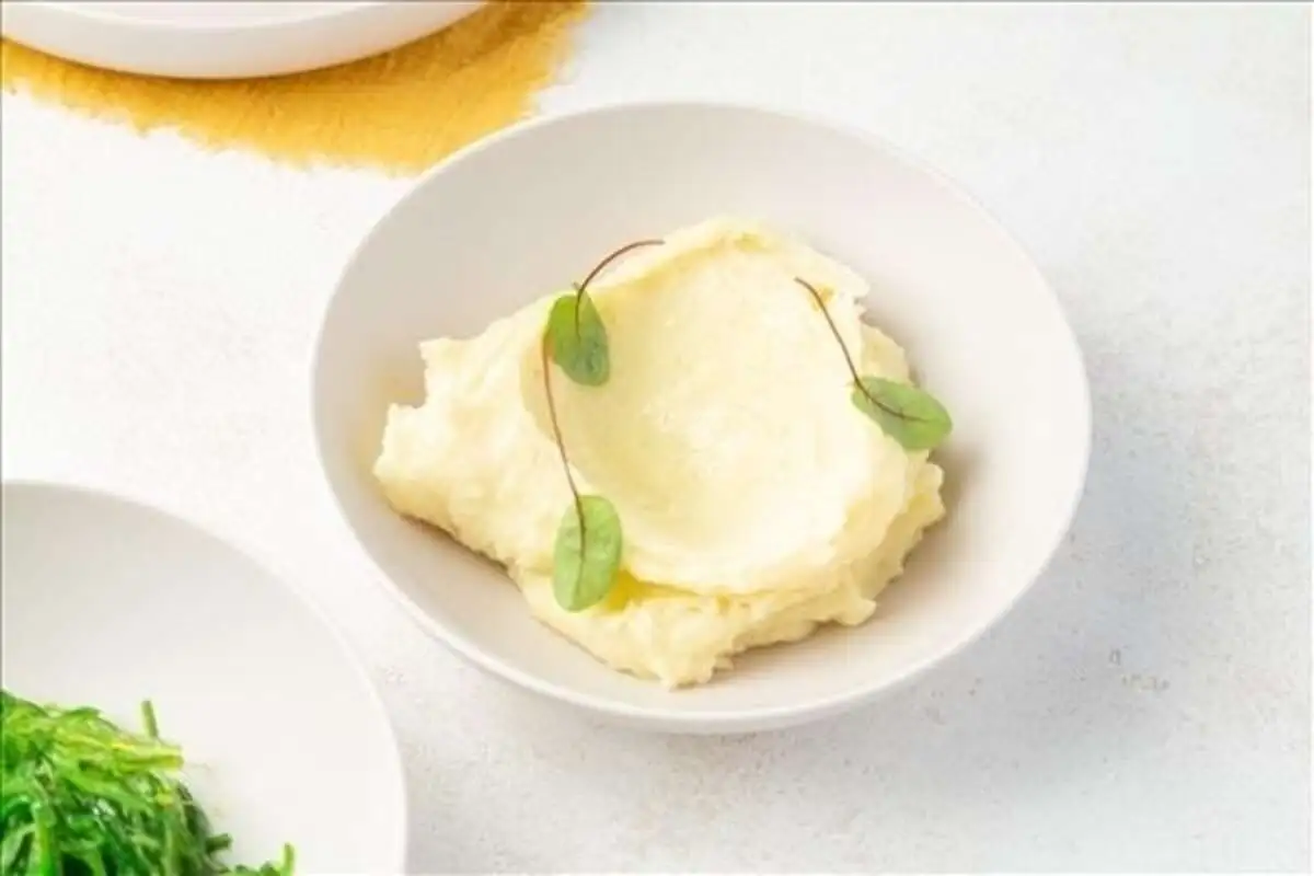 Картофельное пюре