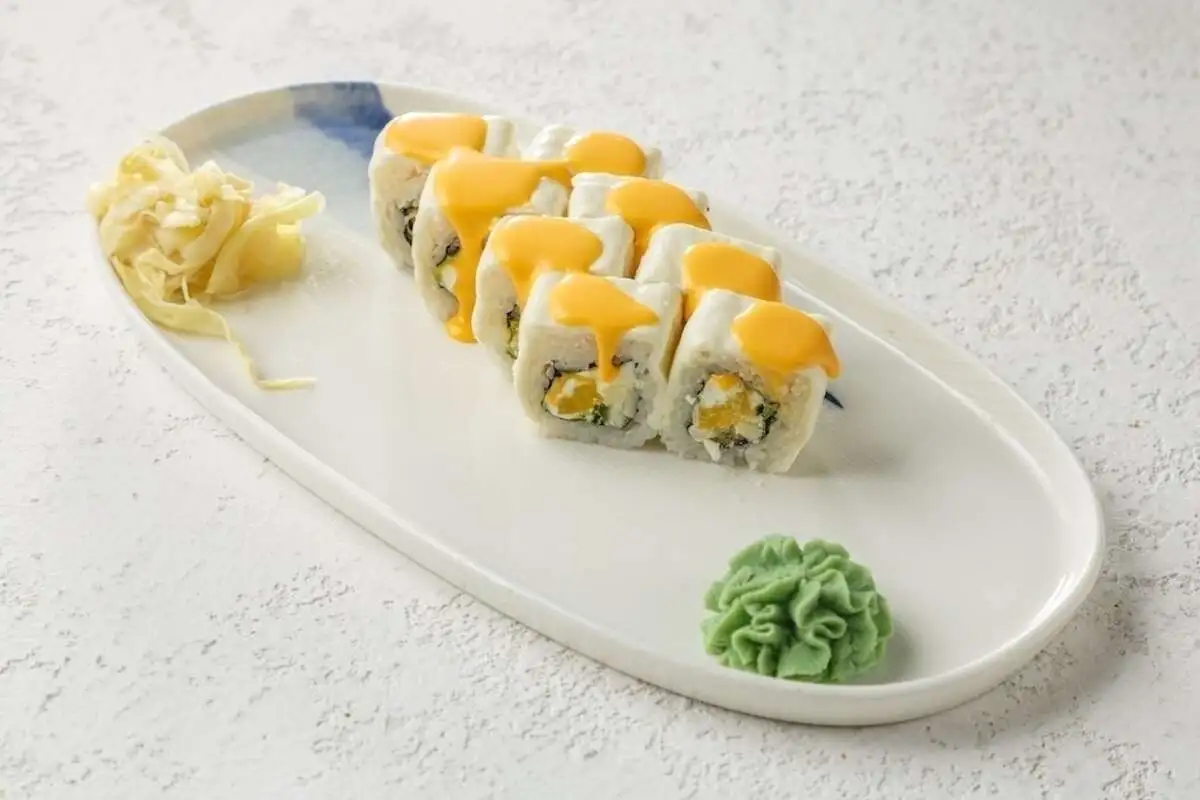 Ролл сырный