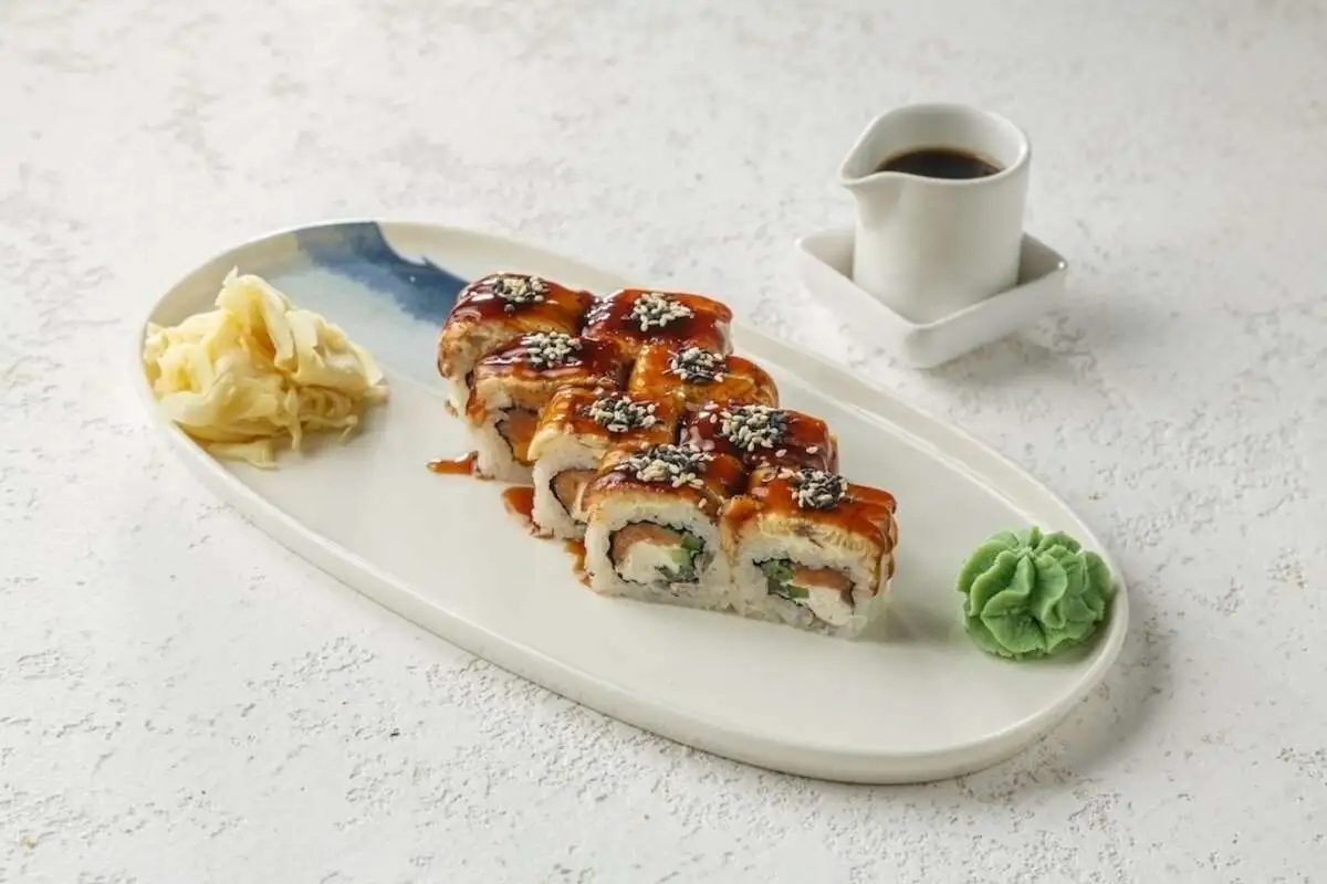 Канада ролл