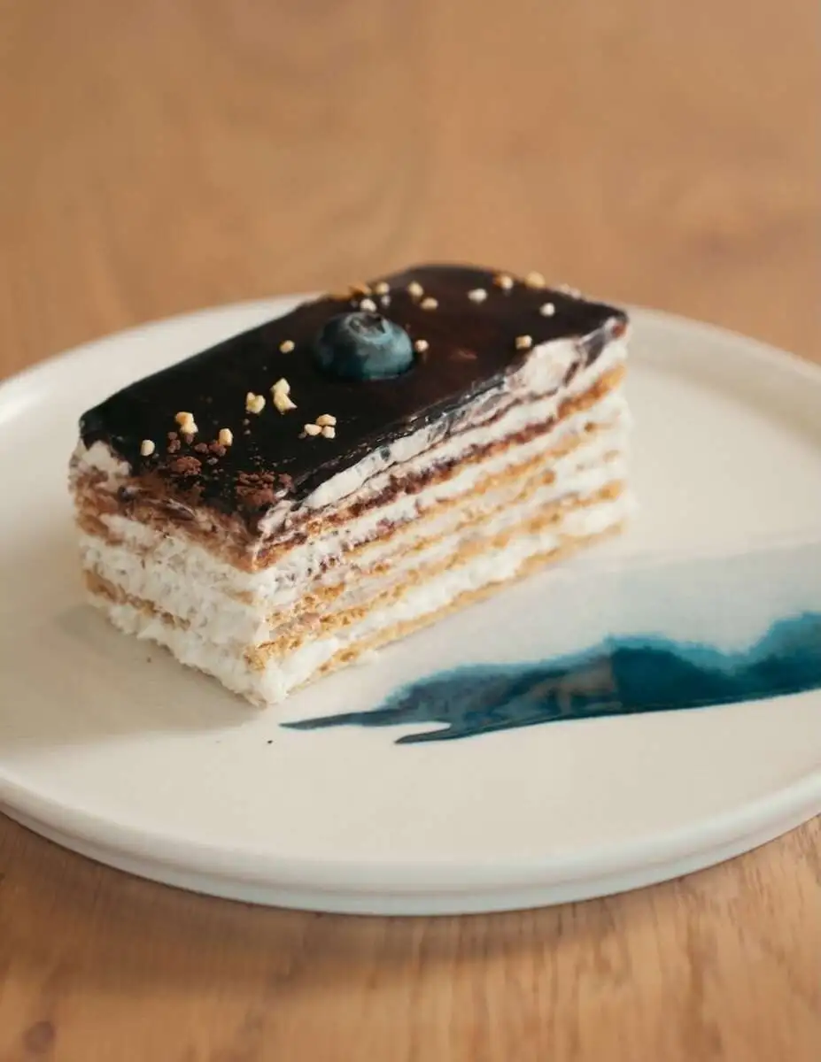 Птичник пирожное