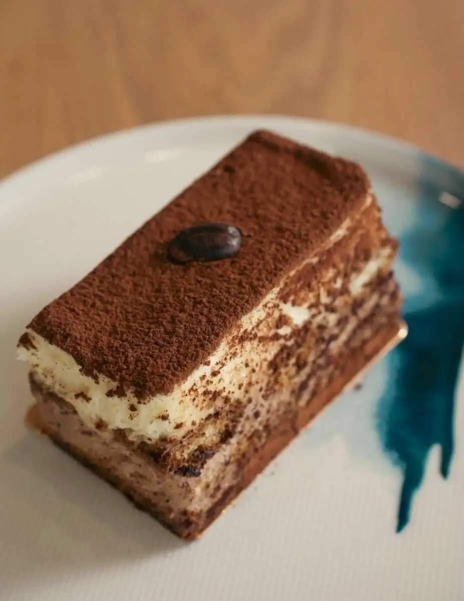 Тирамису пирожное 