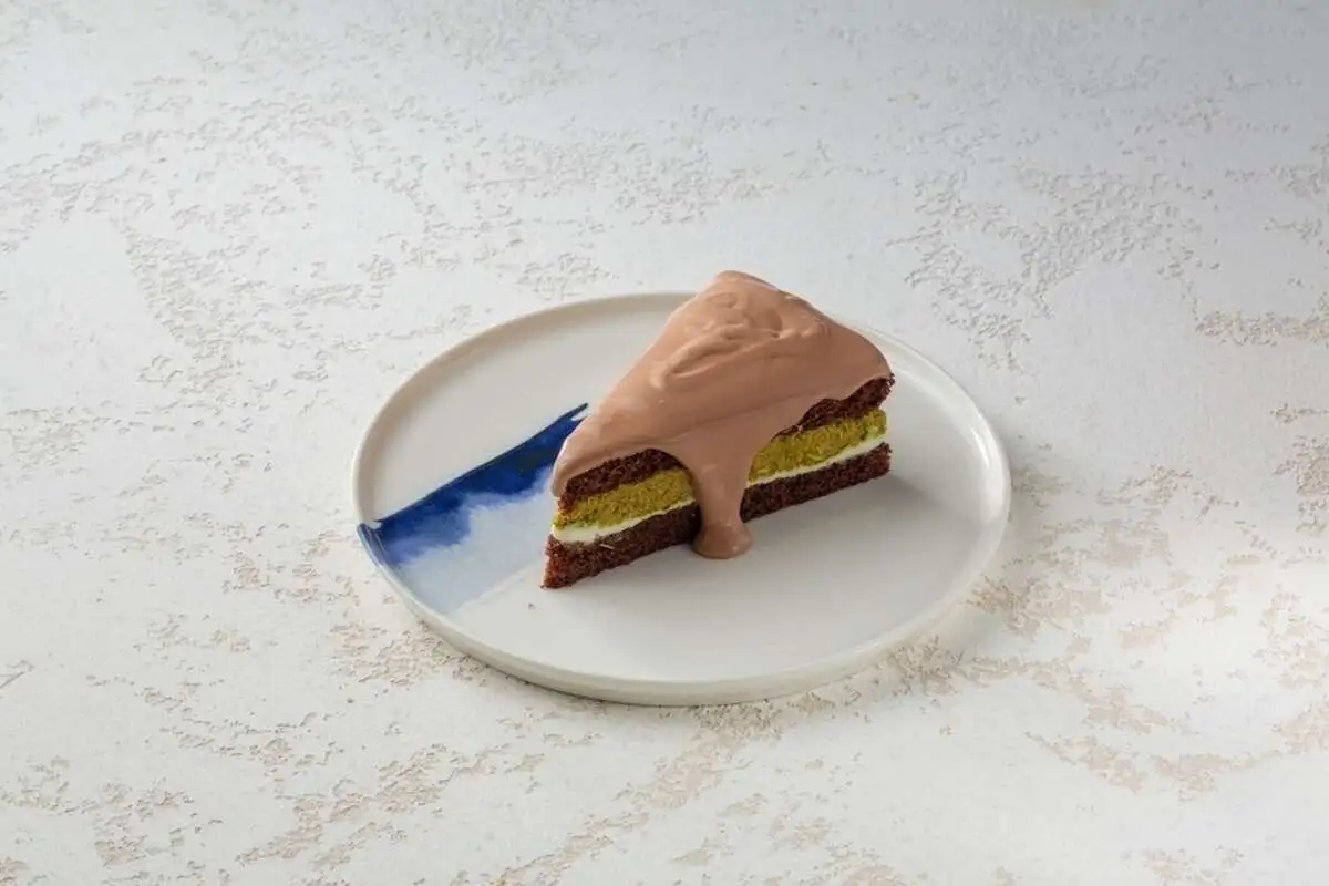 Дубайский торт