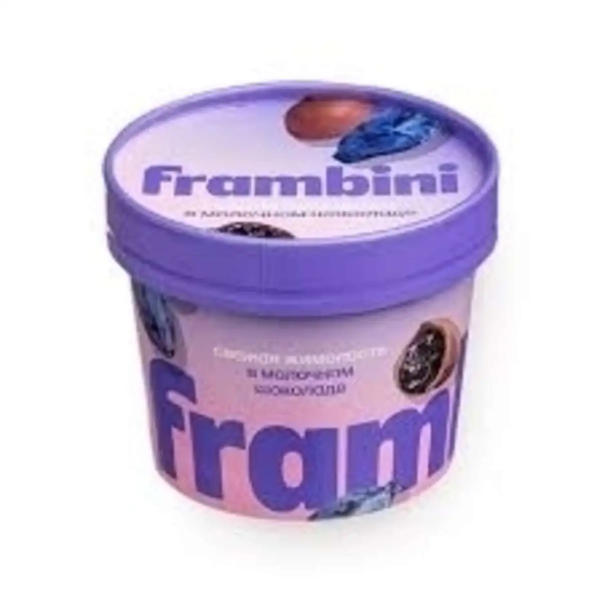 Жимолость в молочном шоколаде 