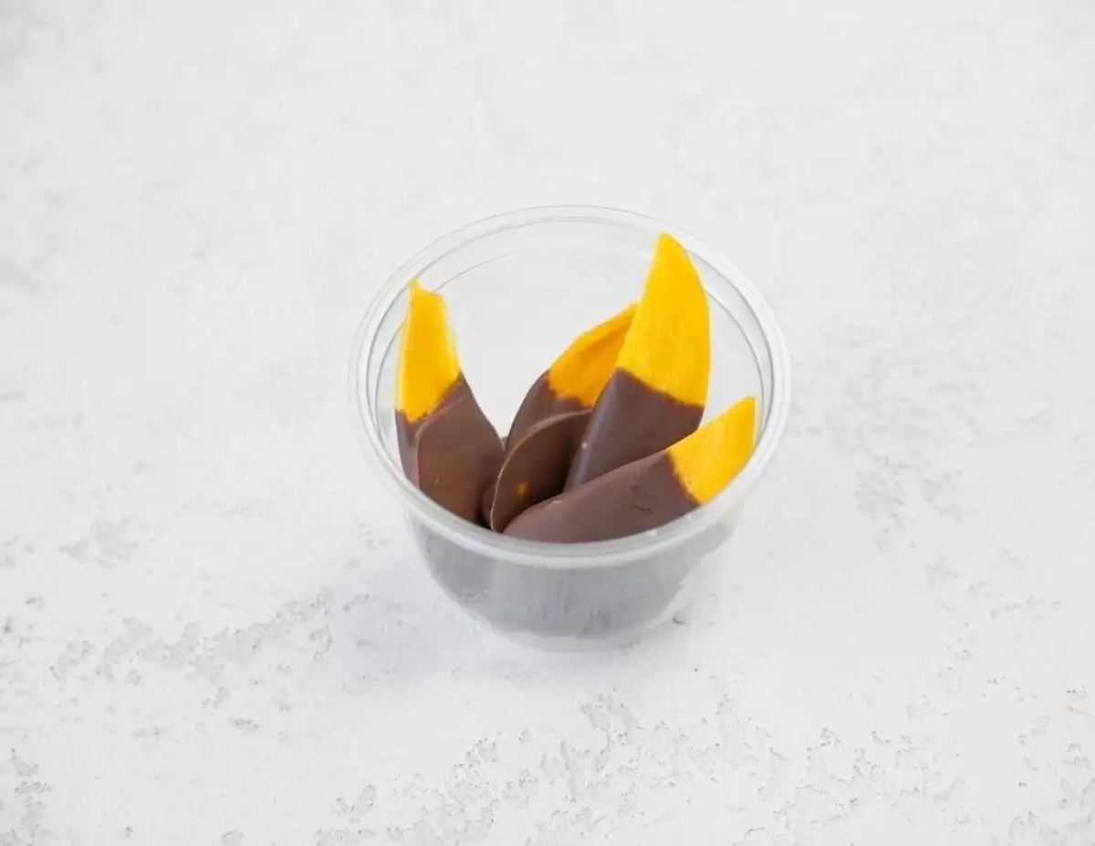 Манго в шоколаде 