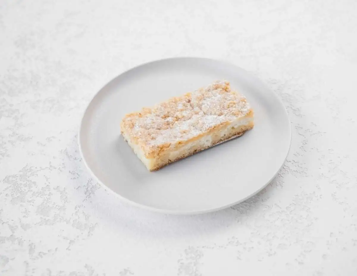 Творожник пирожное