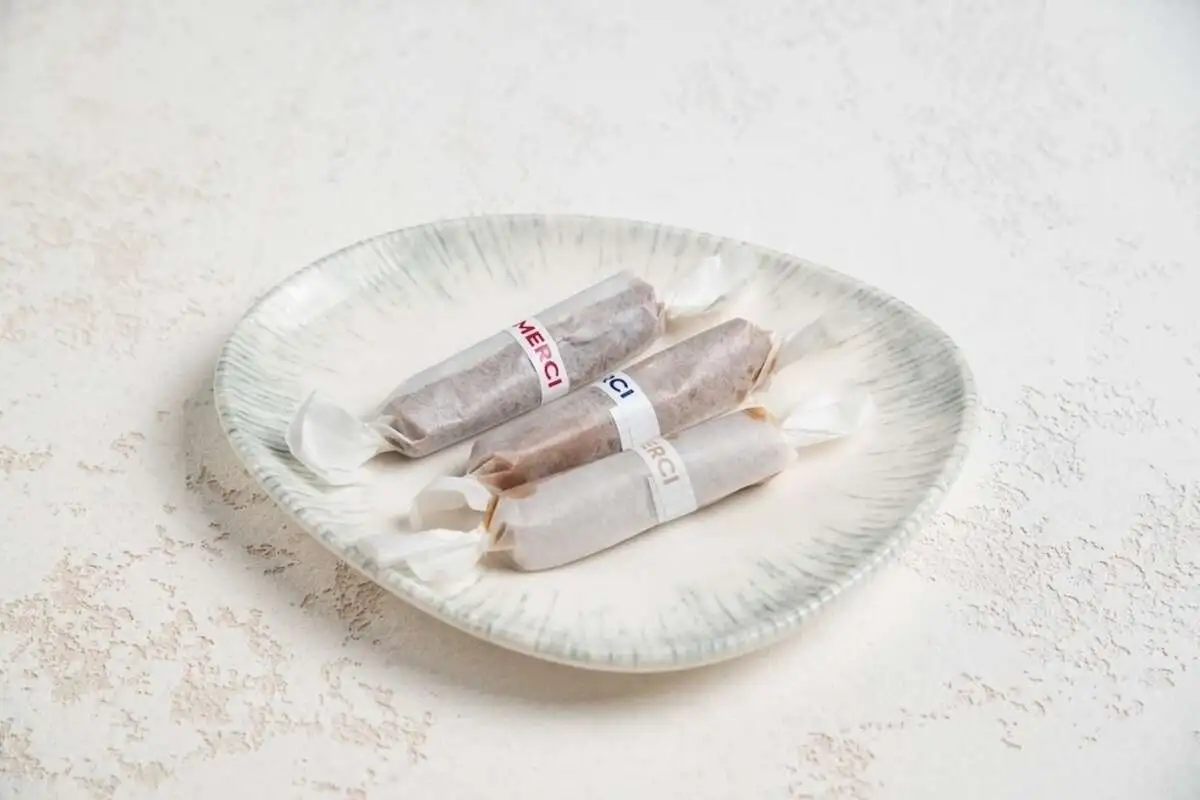 Ириска шоколад