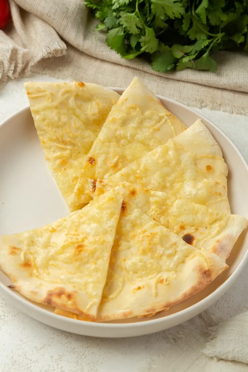 Фокачча с пармезаном