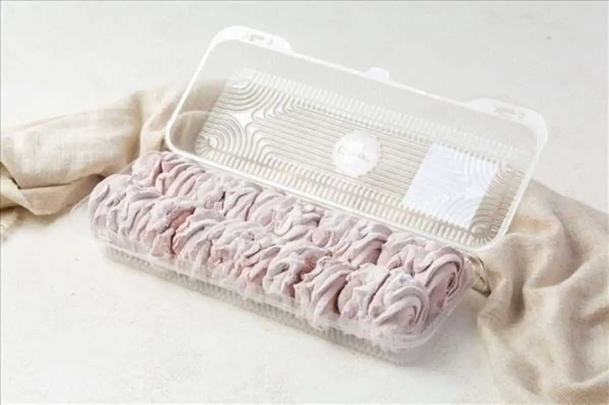 Зефир ягодный упак.