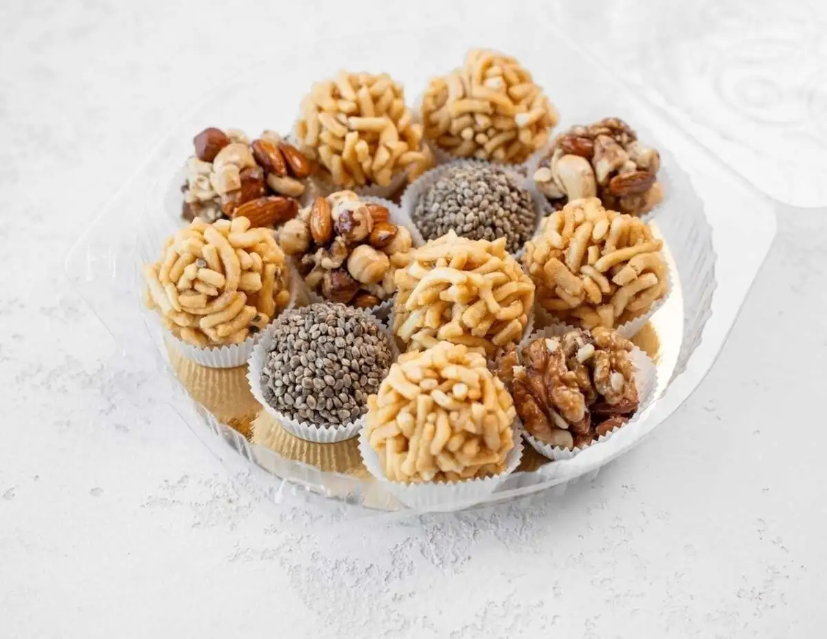 Ассорти ореховое