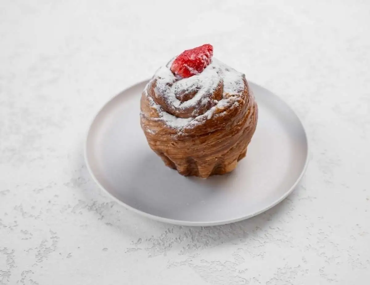 Краффин малина