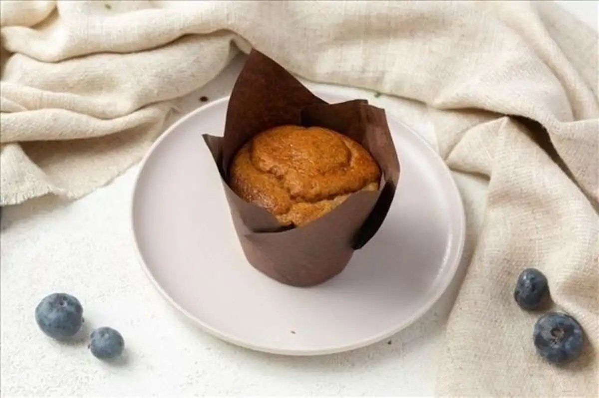 Кекс банановый