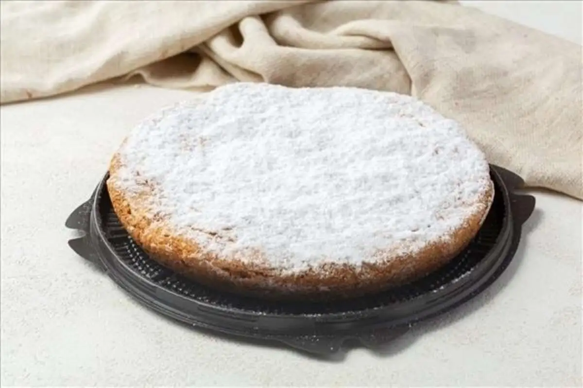 Пирог Вишневый