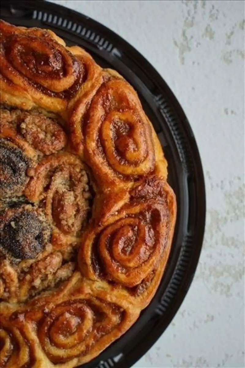 Пирог Розанчик 