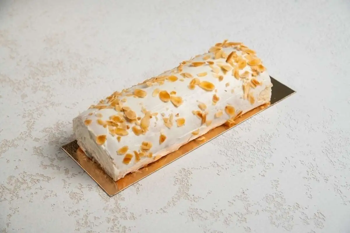 Банановый рулет