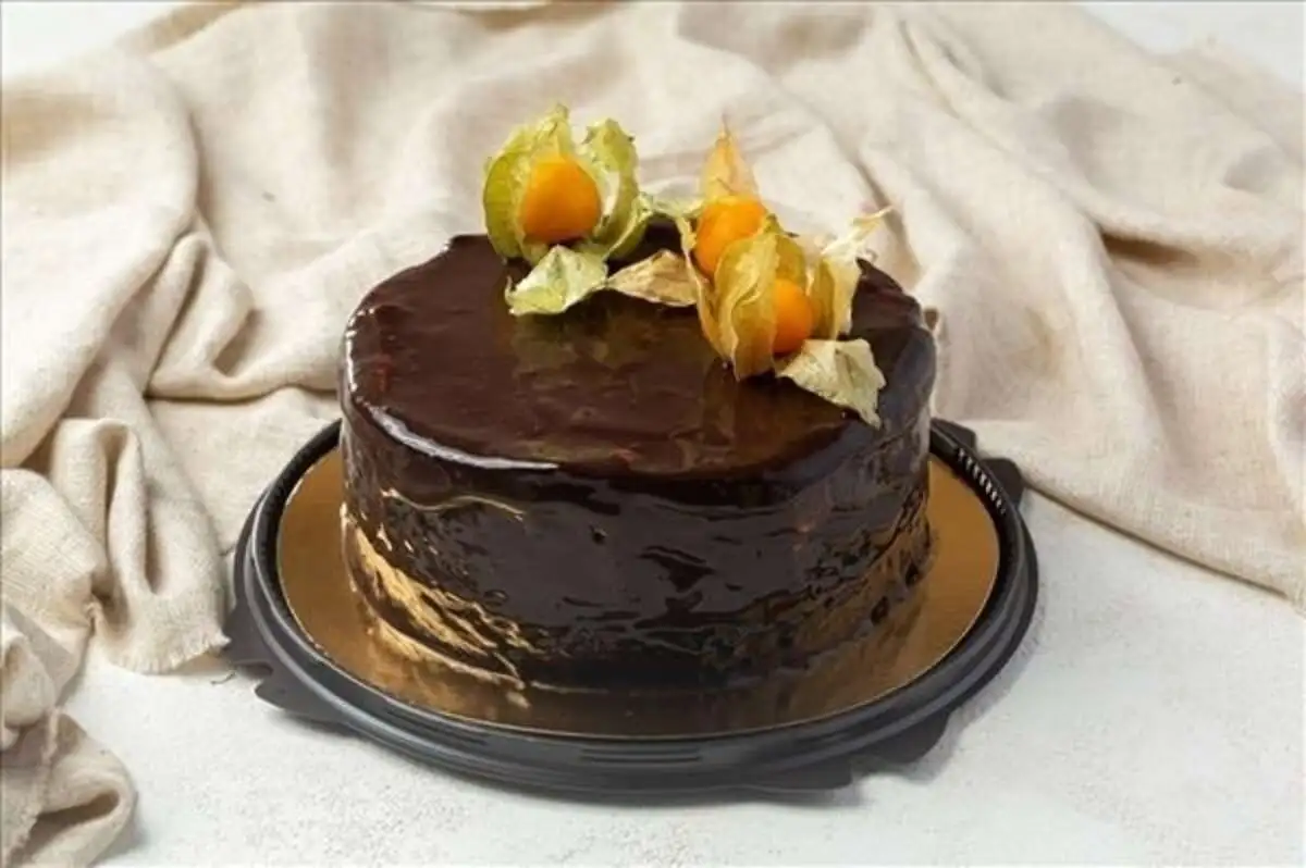 Птичье Молок торт18см