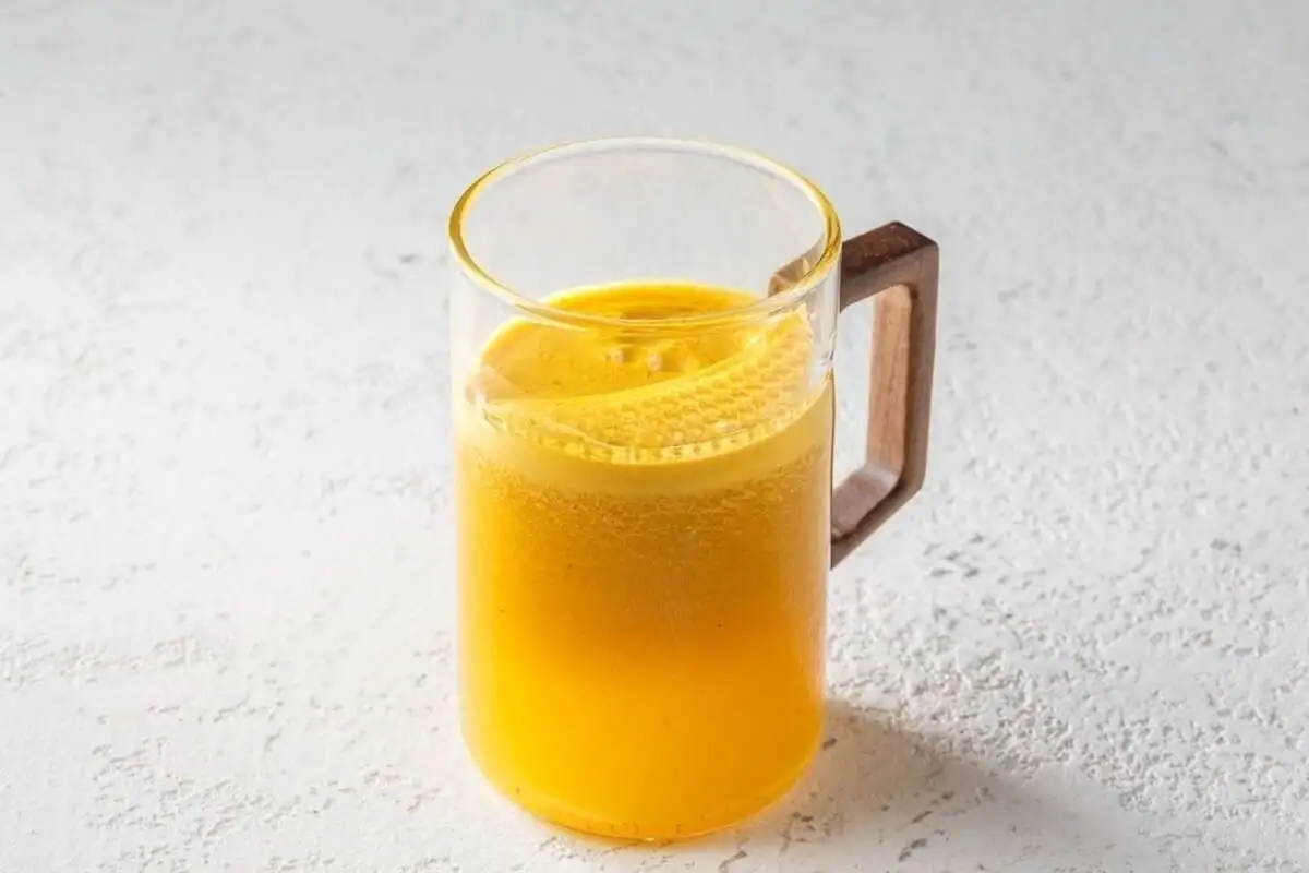 Чай Манго Апельсин 250 мл