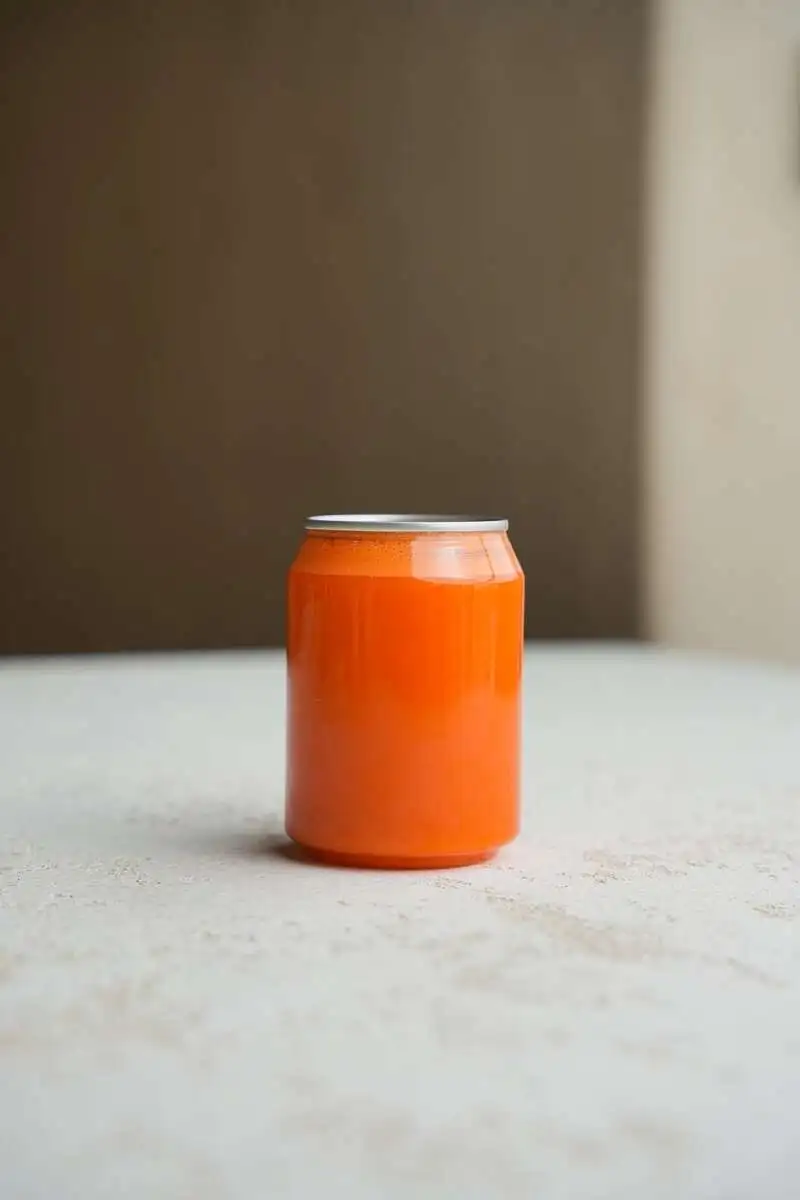 Морковный фреш