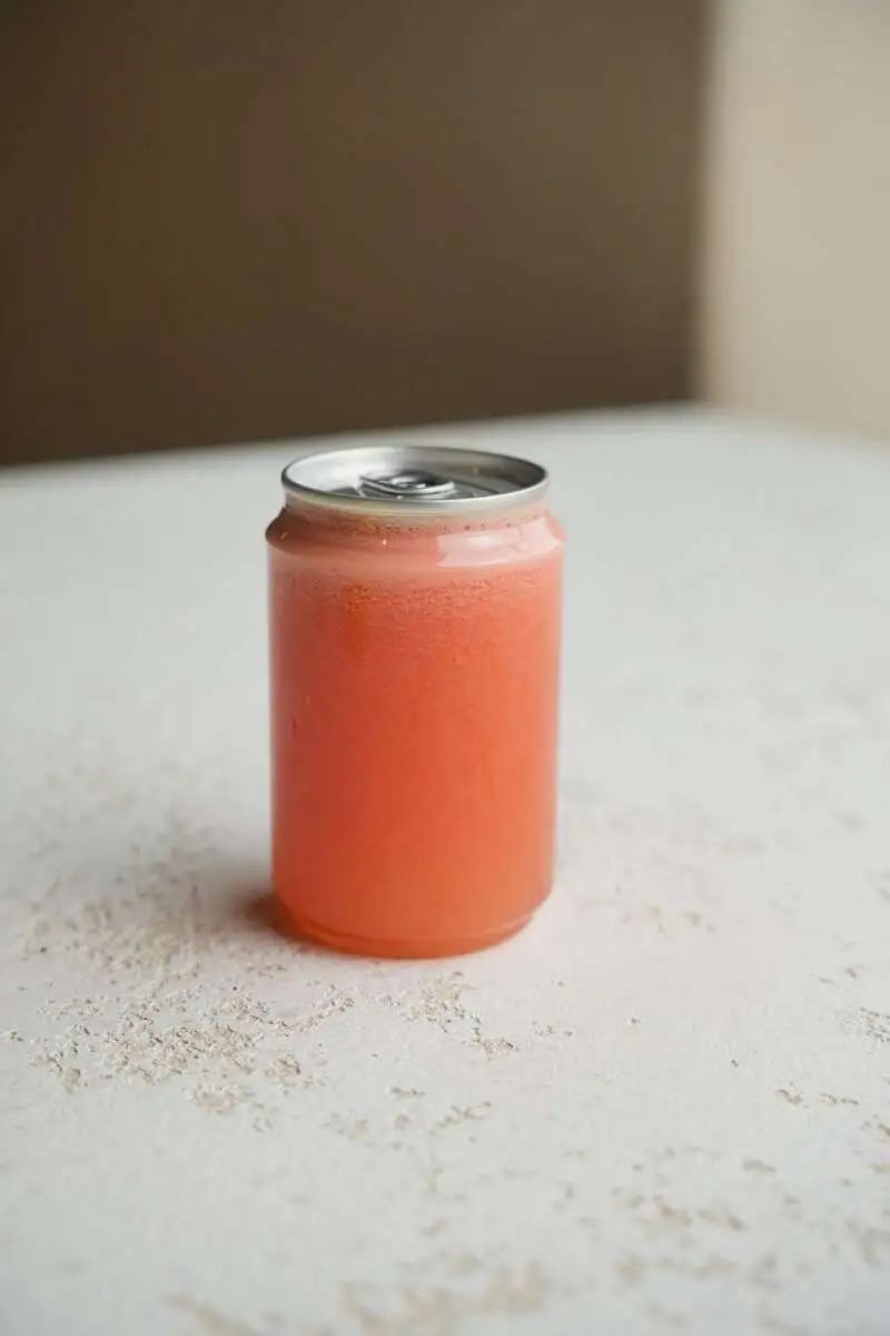 Грейпфрутовый фреш