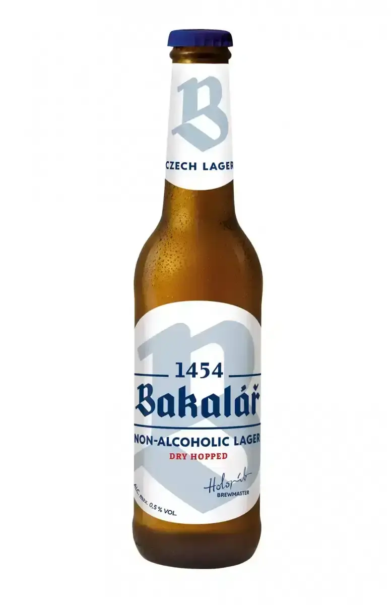 Пиво Бакалар Б/А 0,33Л СТ/Б