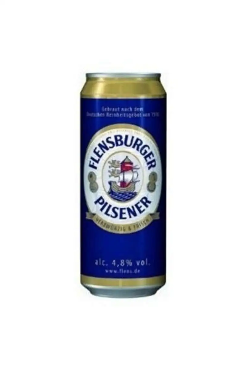 Пиво Фленсбургер 4,8/% 0,5л ж/б(м)
