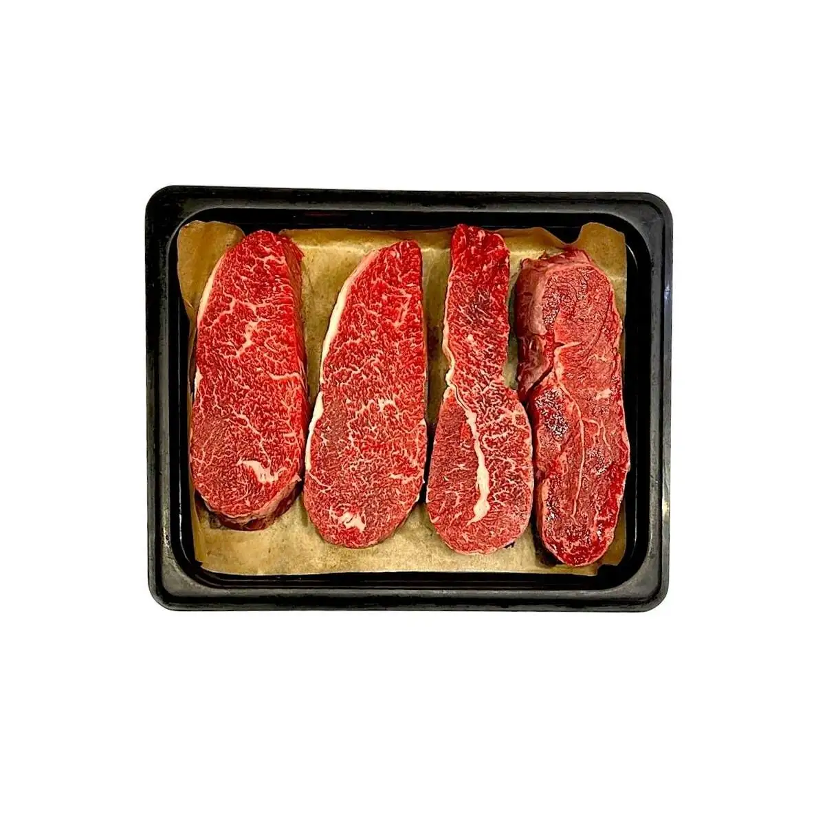 Стейк Из Говядины Блек Ангус Скерт