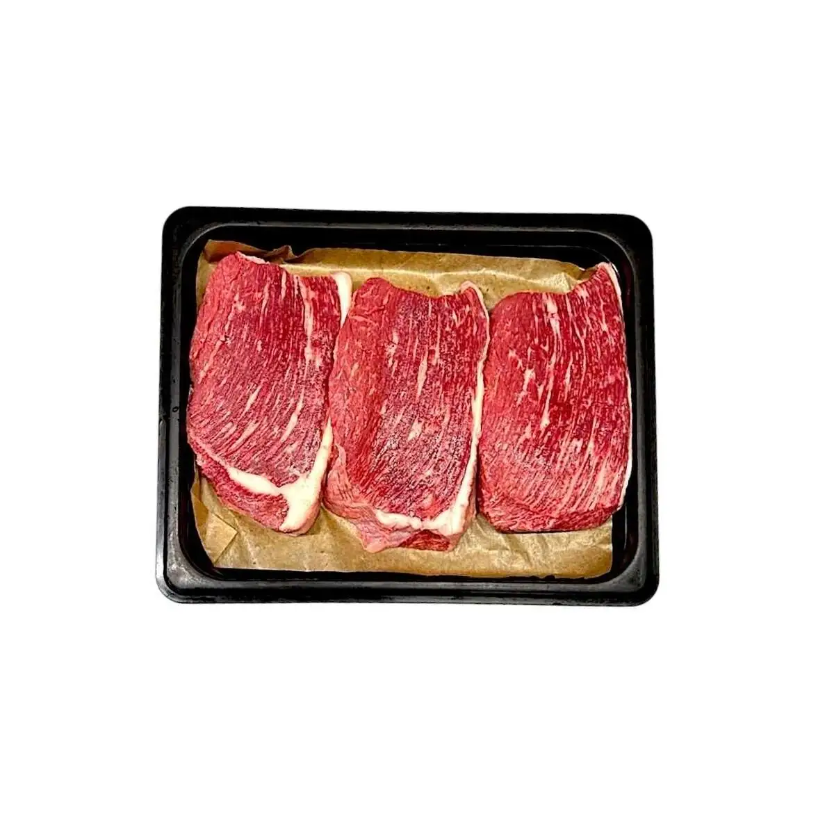 Стейк Из Мраморной Говядины Блэк Ангус