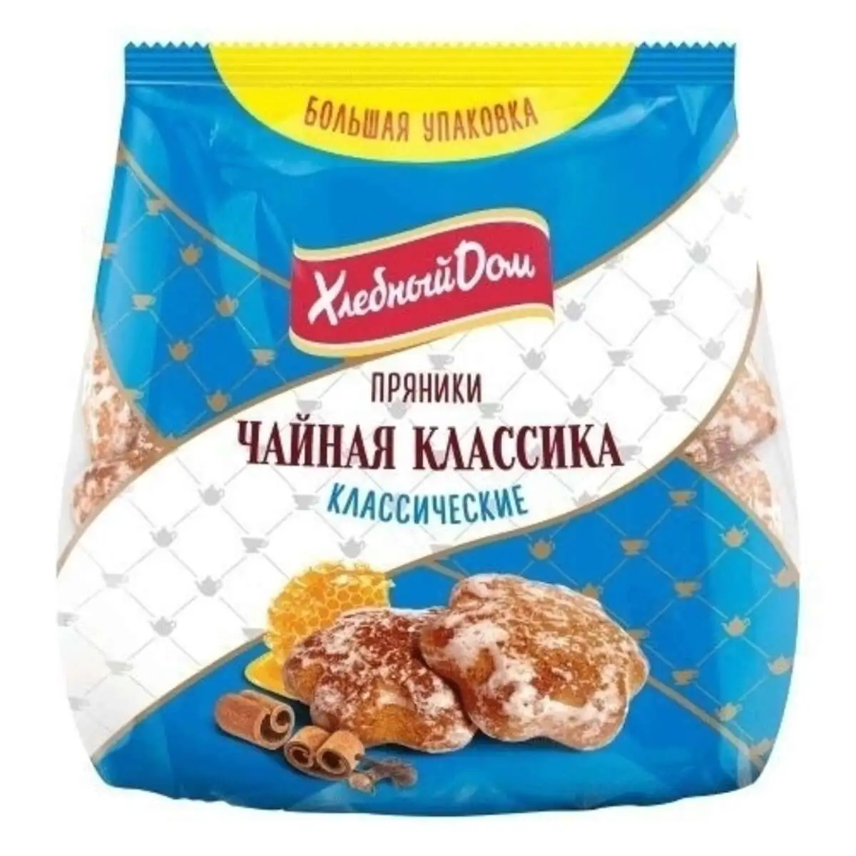 Пряники Хлебный Дом Классические 300г(м)