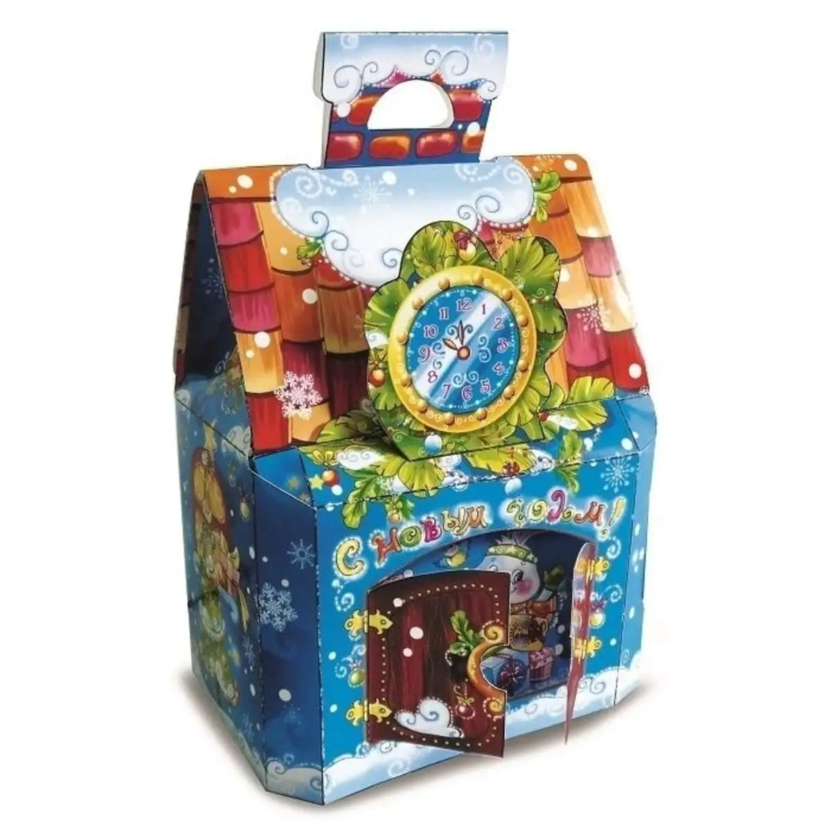 Новогодний Подарок Теремок Армения 280гр